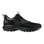 Кроссовки Mizuno Wave Rider GTX 3 trail, черный - фото