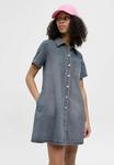 Джинсовое платье JXAMARA DENIM DRESS JJXX, цвет Medium Blue Denim - фото