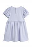 Платье из джерси BIRDS DRESS Mini Rodini, фиолетовый - фото 3