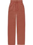 Тканевые брюки Janice extra lang Chania, цвет terracotta - фото