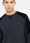 Толстовка LIU JO Sweatshirt, Dark Blue - фото 4