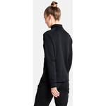 Rolli mid layer 1/2 zip besso Odlo, черный - фото 4