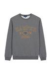 Толстовка Harper & Neyer RUGBY, Light Gray Marled/Mottled Light Grey - фото 5