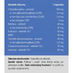 Панасеус Пьюни Рух 490 мг 50 капсул Yango - фото 2