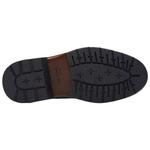 Clarks Кроссовки Burchill Derby Casual мужские black - фото 7