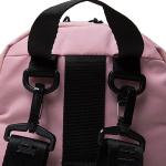 Сумка core mini backpack 'pink black' Puma, розовый - фото 4