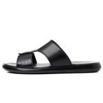 Romon Тапочки-слайды мужские черные - фото