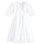 Хлопковое платье Paade Mode, белый - фото