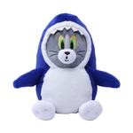 Кукла Warner, Tom And Jerry Small Shark Bee, высота 20 см HUGKIS - фото 8