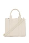 Сумка SQUARE MINI TOTE KARL LAGERFELD, бежевый - фото 3