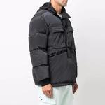 Куртка nylon metal down-tc anorak 'black' Stone Island, черный - фото 3