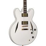 Электрогитара Epiphone Emily Wolfe White Wolfe Sheraton Electric Guitar - фото