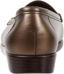 Лоферы SAS, бронза - фото 5