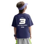 Футболка Unisex Crew Neck Moderate Jeep, темно-серый - фото 8