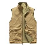 Жилет унисекс Jeep Spirit, черный - фото 3