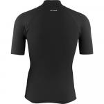 Рашгард Orca Tango Short Sleeve, черный - фото 2