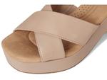 Туфли Clarks Nerisa Pearl, Beige Leather - фото 6