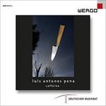 CD диск Pena, L / Asamisimasa: Pena: Caffeine - фото