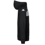 Худи Kappa Daccio, черный - фото 2