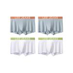 Трусы Sunset 5.0 мужские 4 шт Lee, синий - фото