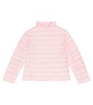 Пуховик Il Gufo, розовый - фото 4