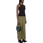 Топ с вышивкой Moon Marine Serre, черный - фото 6