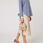 Мини-сумка Coccinelle Arlettis Mini, цвет Rosette - фото 2