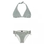 Бикини Protest Admirer 25 Halter, зеленый - фото