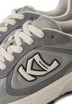 Кроссовки KARL LAGERFELD ORION SIDETRIM, Grey White/Grey - фото 5