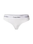 Стринги Calvin Klein Underwear, белый - фото