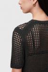 Блузка PALOMA Allsaints, черный - фото 3