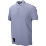 Футболка поло унисекс WARRIOR, черная - фото 8