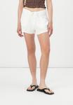Шорты BDG Urban Outfitters, White - фото