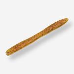 CAPERLAN Резиновая приманка Yubari Worm Watermelon Red 10 шт. - фото 2