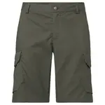 Шорты VAUDE Neyland Cargo, коричневый - фото 3