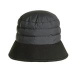 Шляпа-панама черного цвета PARAJUMPERS - фото 3