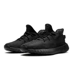 Кроссовки yeezy boost 350 v2 'onyx' Adidas, мультиколор - фото 2
