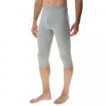 Брюки UYN Evolutyon Baselayer 3/4, серый - фото 3