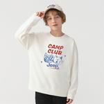 Детская толстовка Jeep, хаки - фото 12