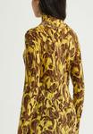 Джемпер Maliparmi PRINTED, Yellow - фото 2