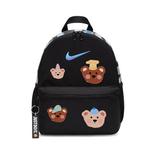 Nike Унисекс Рюкзак из Ткани Черный - фото