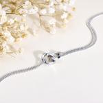 VIGG Alloy, Silver Plated, Gold Plated Necklaces Unisex - фото 12