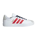 Кроссовки Adidas VL Court 3.0, белый - фото