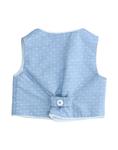 Жилет для ребенка Marlù, светло-голубой - фото 2