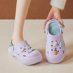 Сабо женские Agsdon - фото 13