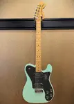 Fender Vintera II 70-х Telecaster Deluxe с тремоло - Surf Green - фото 3