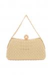 NAEMI Клатч в цвете Gold - фото