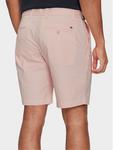 Тканевые шорты стандартного кроя Tommy Hilfiger, розовый - фото 3