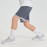 Детская футболка Under Armour, серая - фото 8