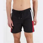 Узкие шорты для плавания Tommy Hilfiger, черный - фото